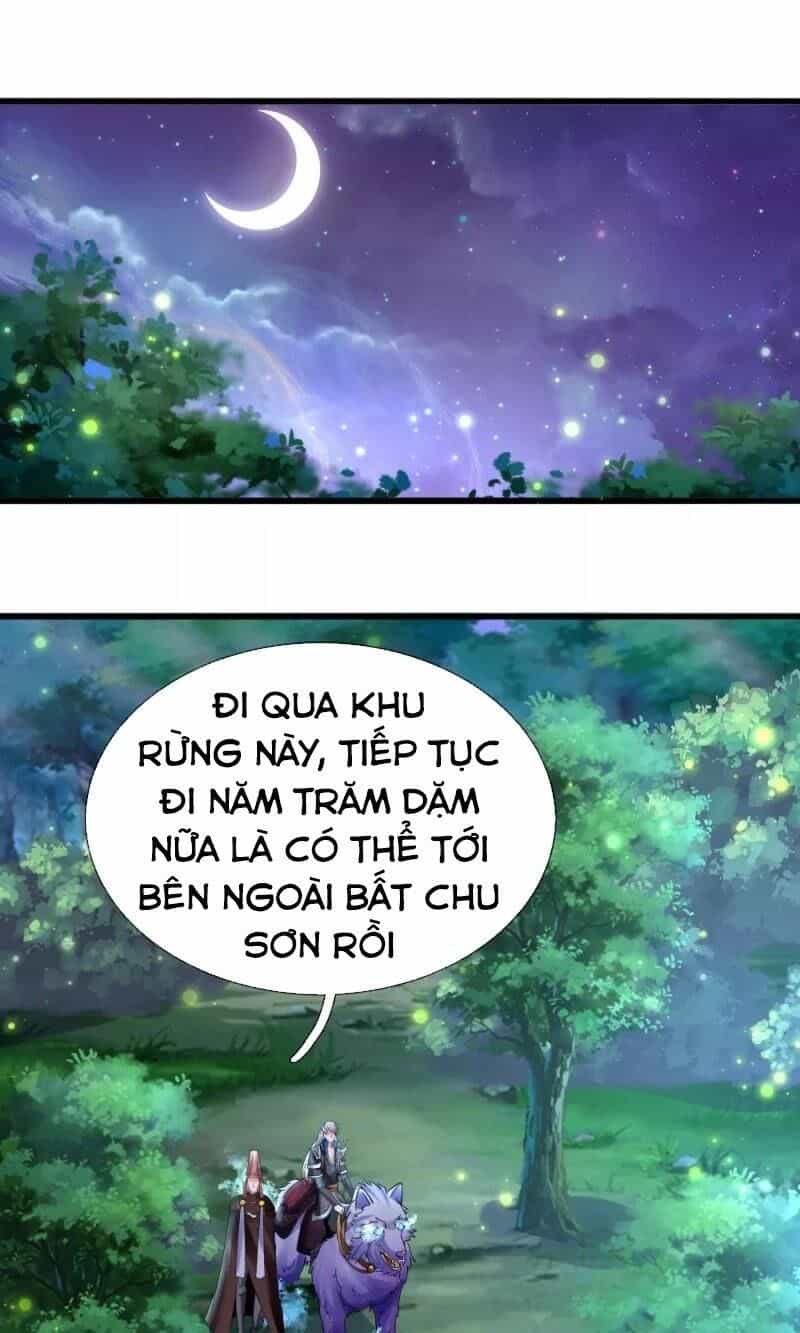 Tu La Kiếm Tôn - Chương 104 - ảnh 1