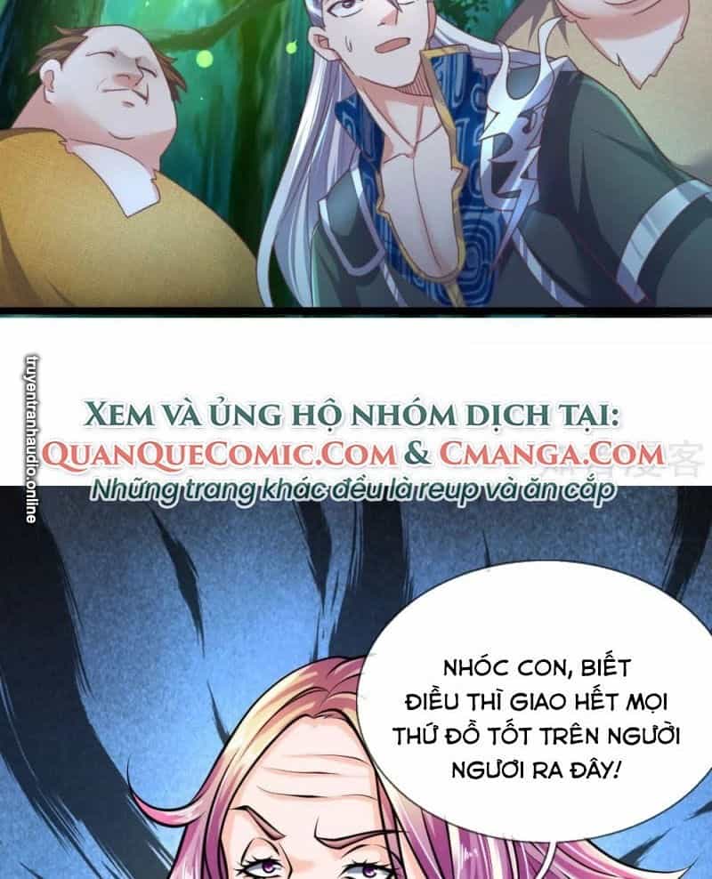 Tu La Kiếm Tôn - Chương 106 - ảnh 8