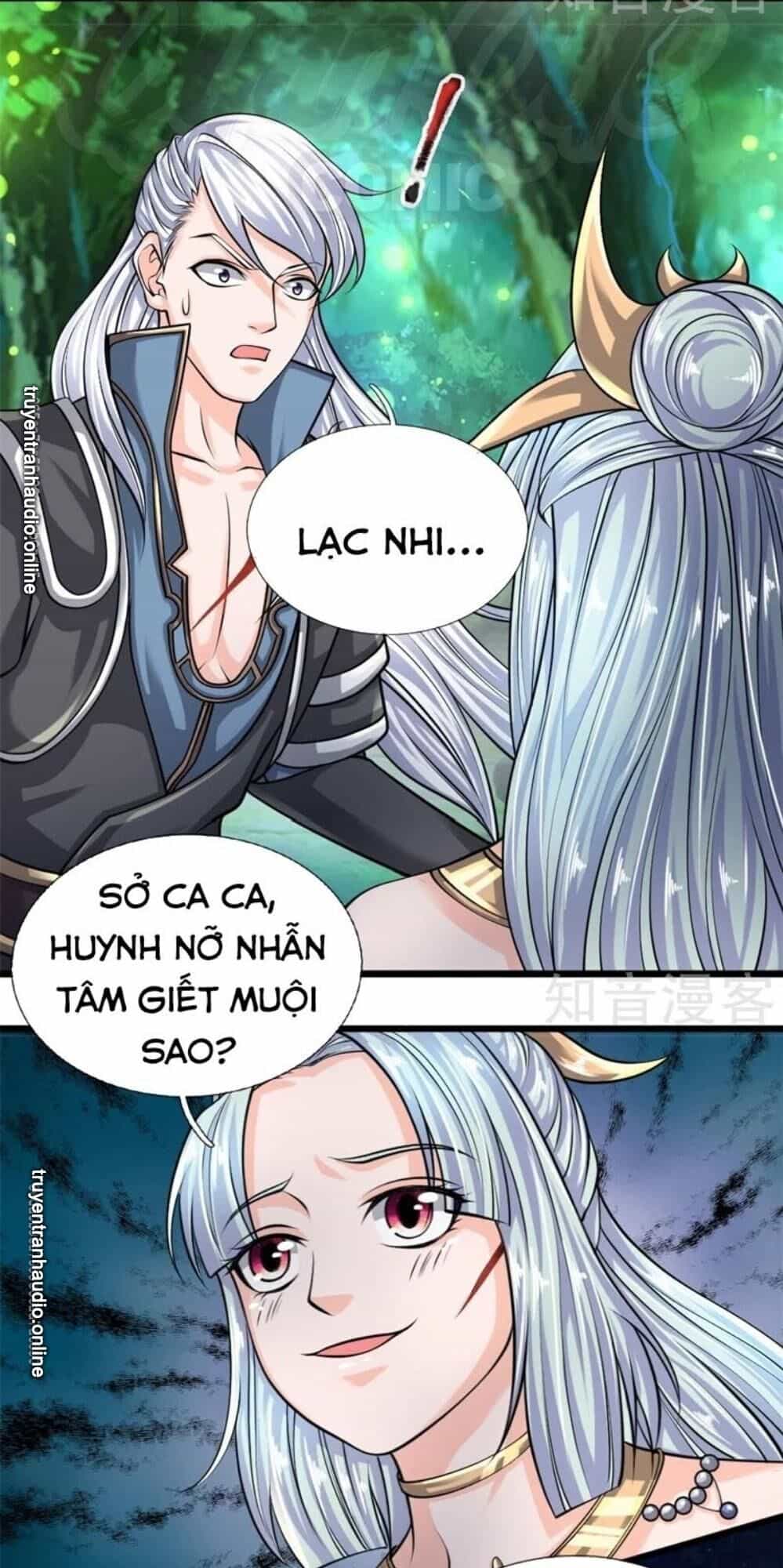 Tu La Kiếm Tôn - Chương 107 - ảnh 2