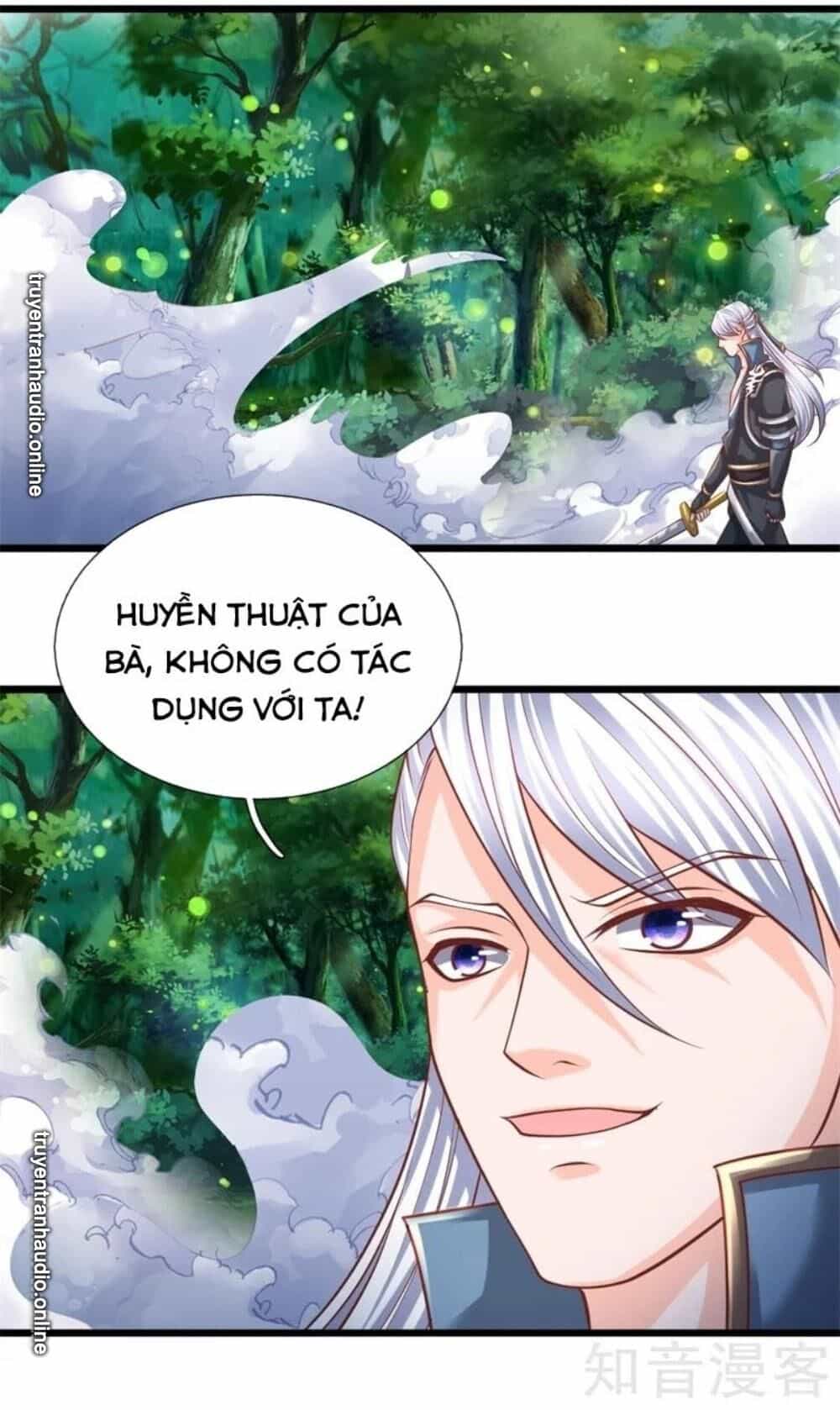 Tu La Kiếm Tôn - Chương 108 - ảnh 3
