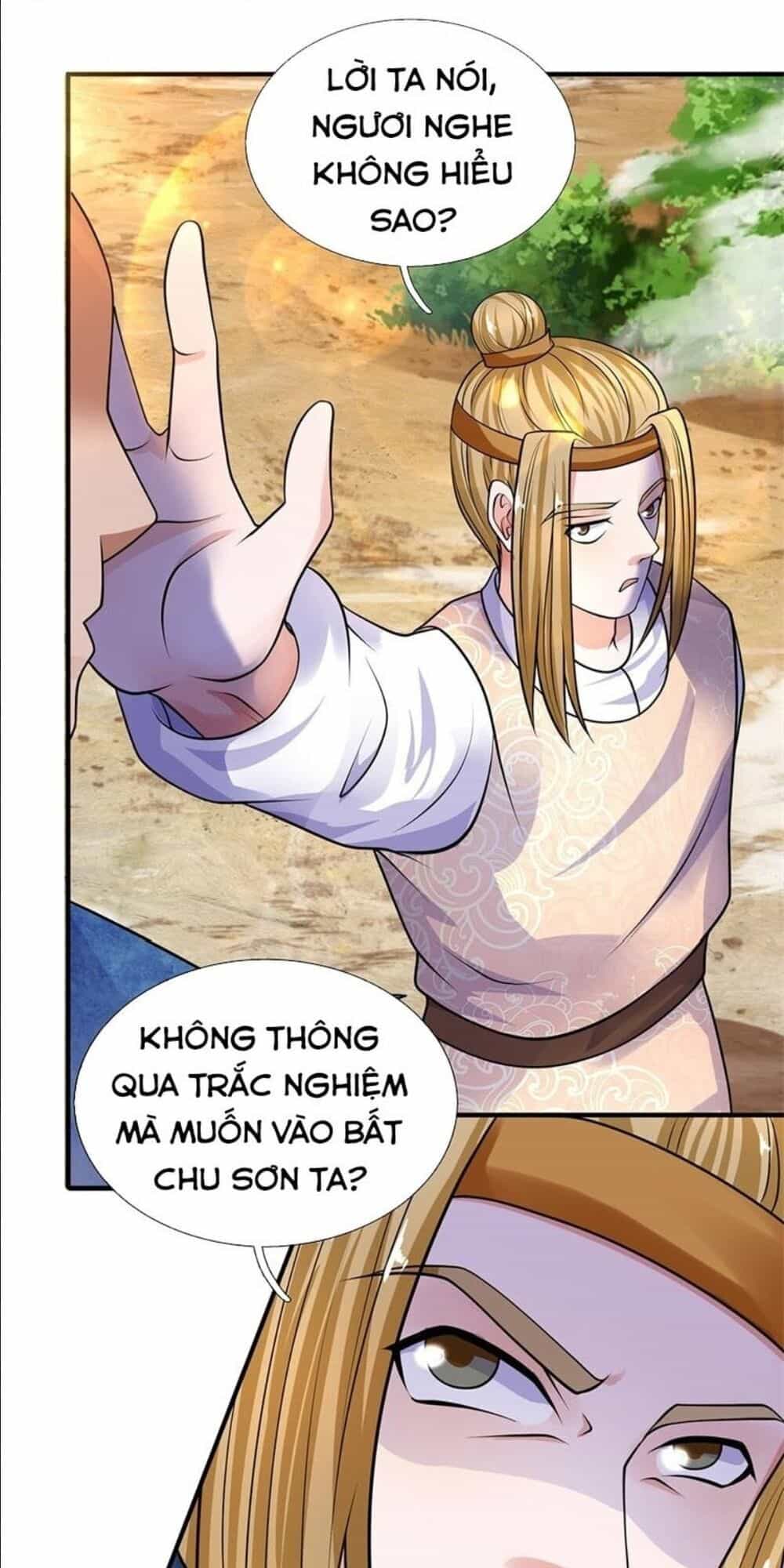 Tu La Kiếm Tôn - Chương 110 - ảnh 13