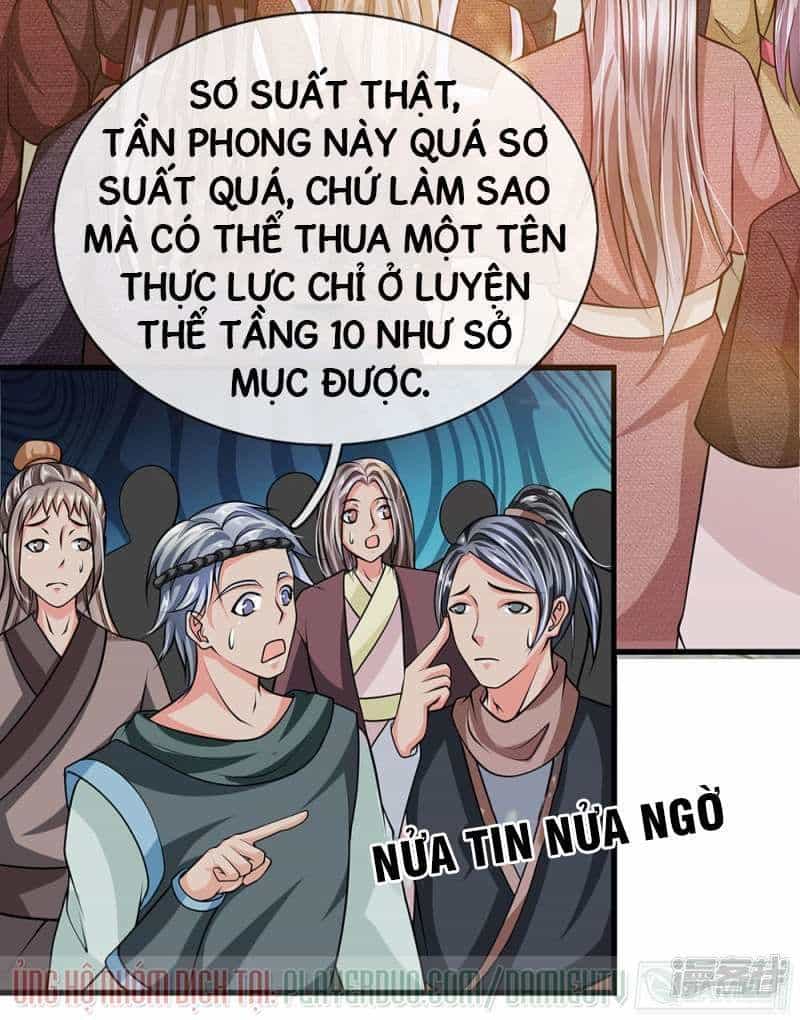 Tu La Kiếm Tôn - Chương 11 - ảnh 7