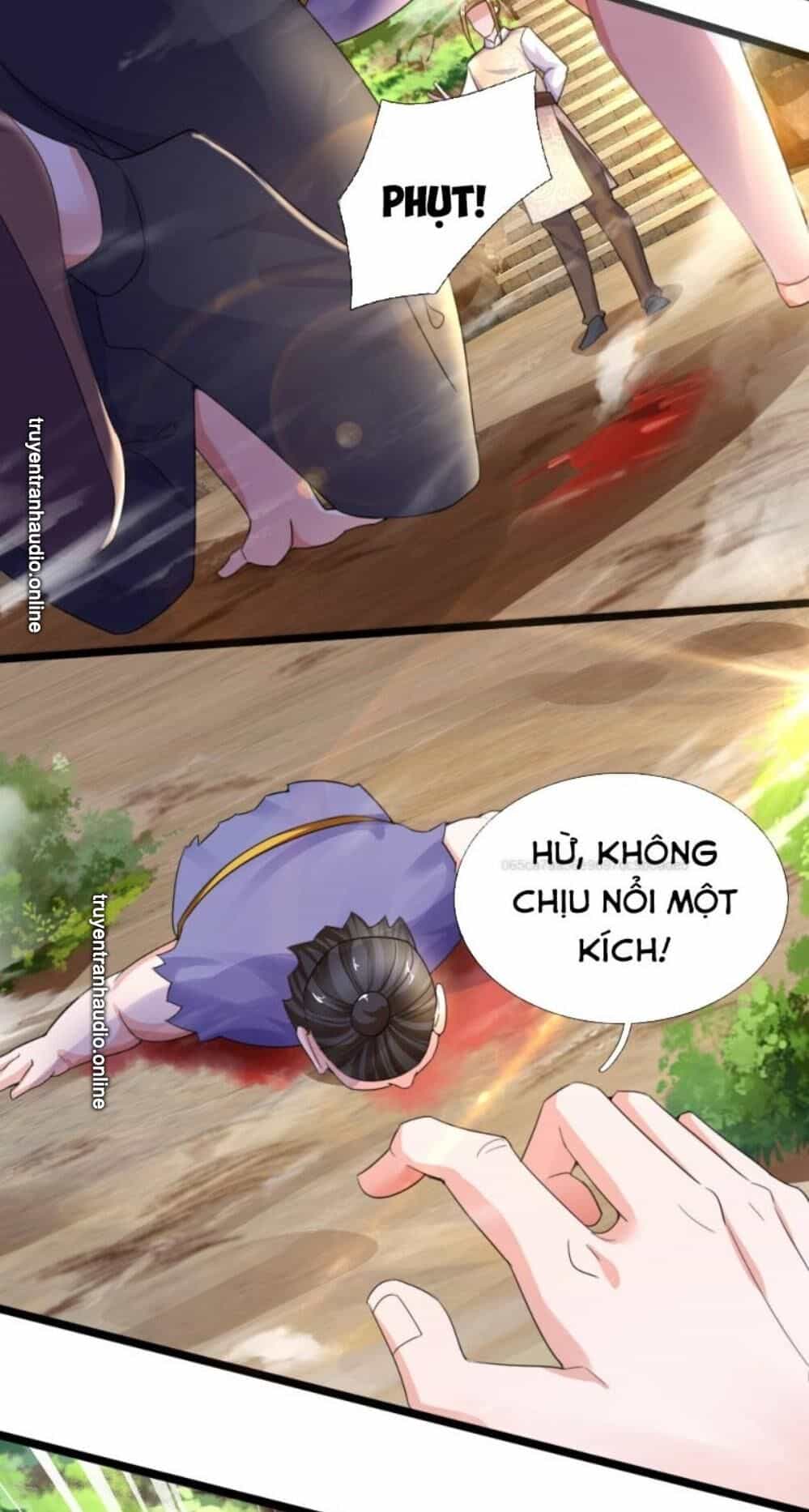 Tu La Kiếm Tôn - Chương 112 - ảnh 11