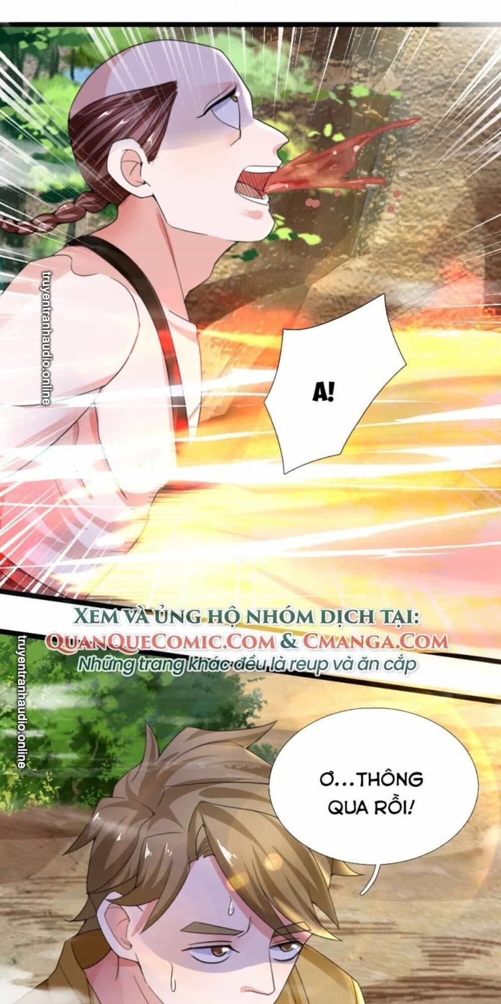 Tu La Kiếm Tôn - Chương 112 - ảnh 9