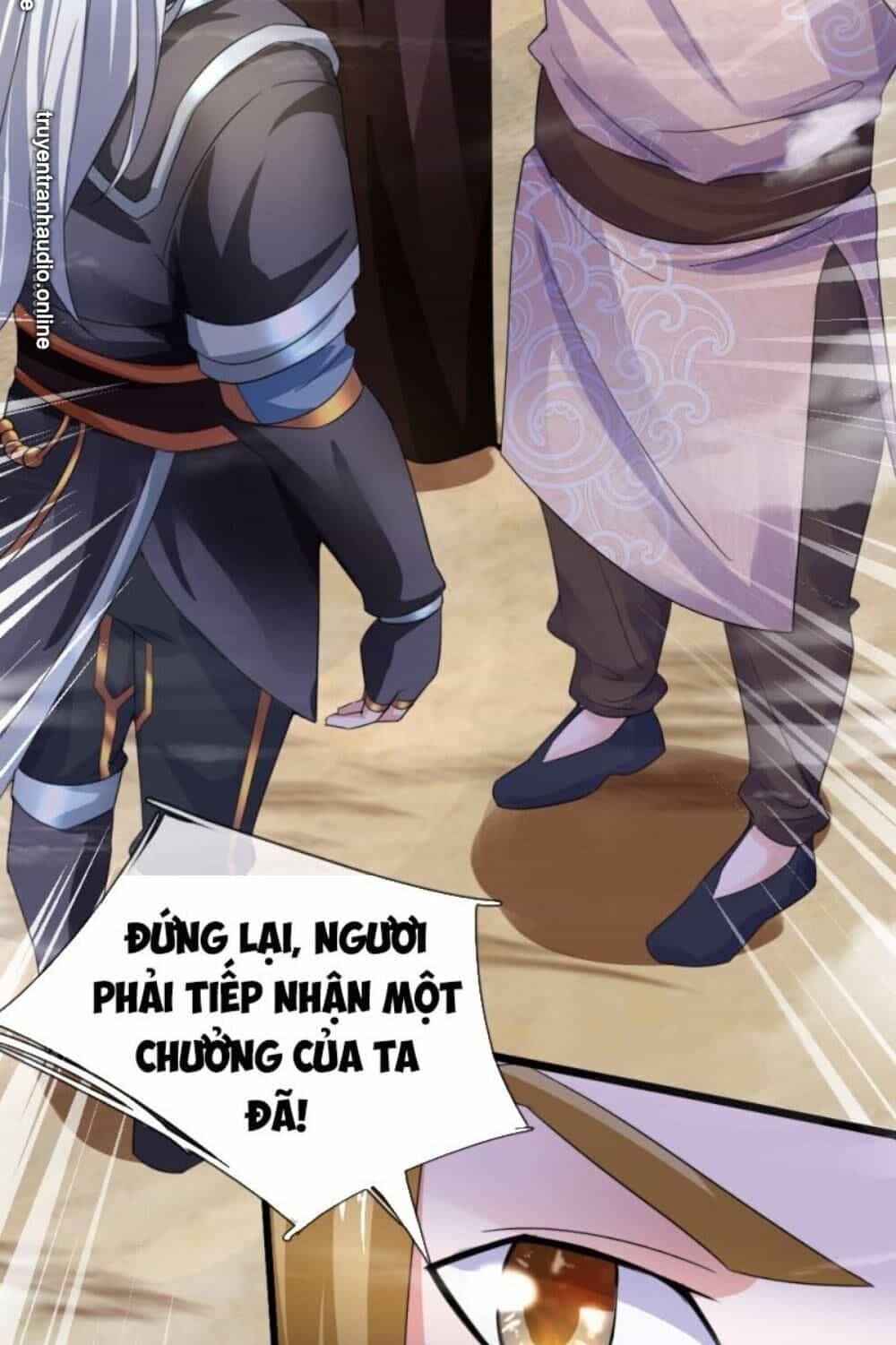 Tu La Kiếm Tôn - Chương 113 - ảnh 4