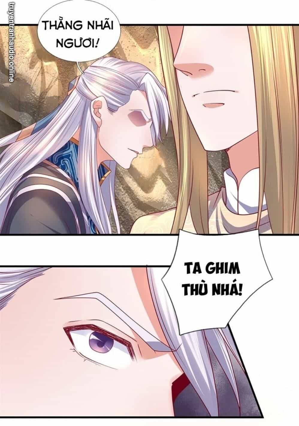 Tu La Kiếm Tôn - Chương 114 - ảnh 9