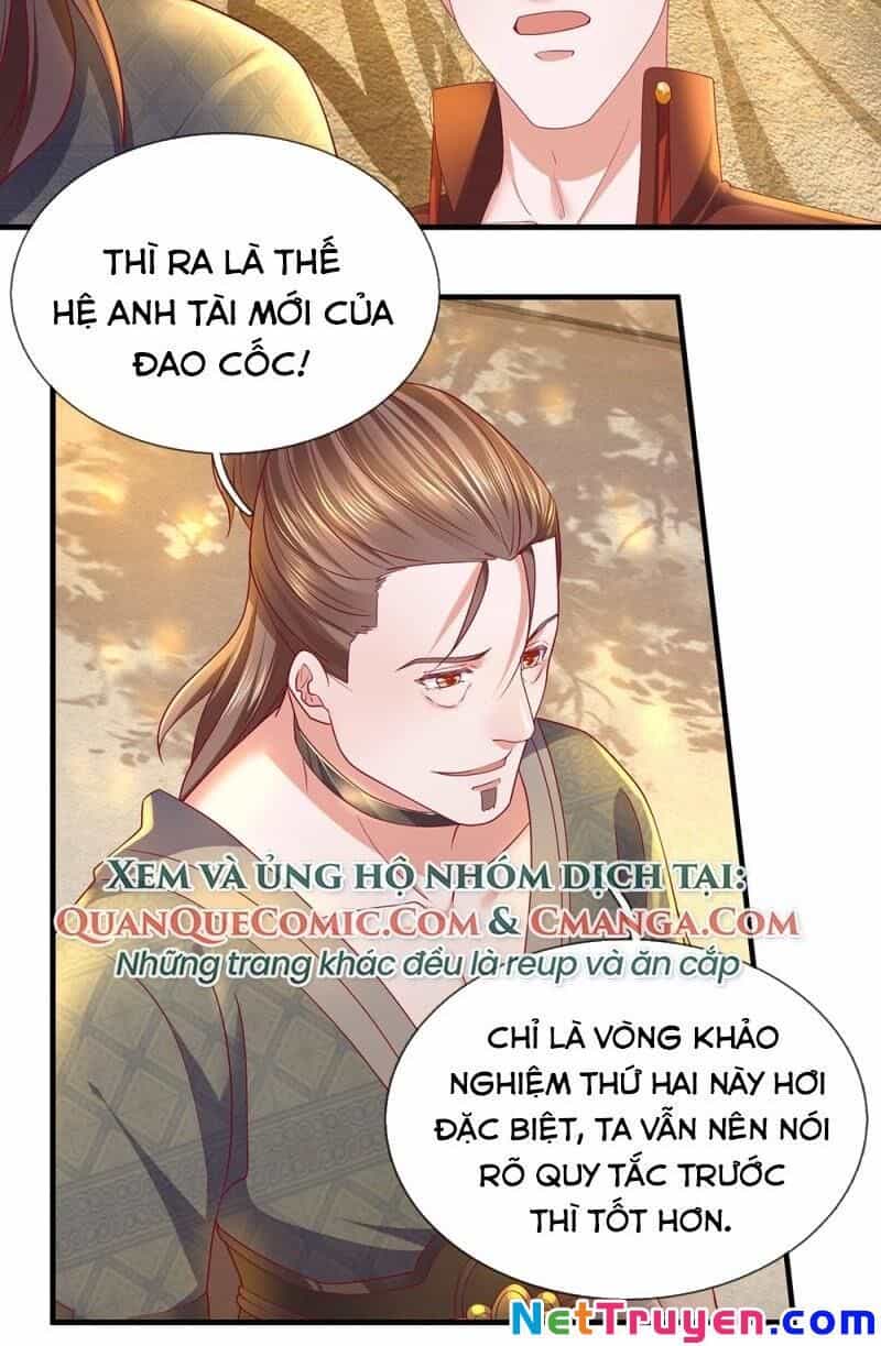 Tu La Kiếm Tôn - Chương 115 - ảnh 10