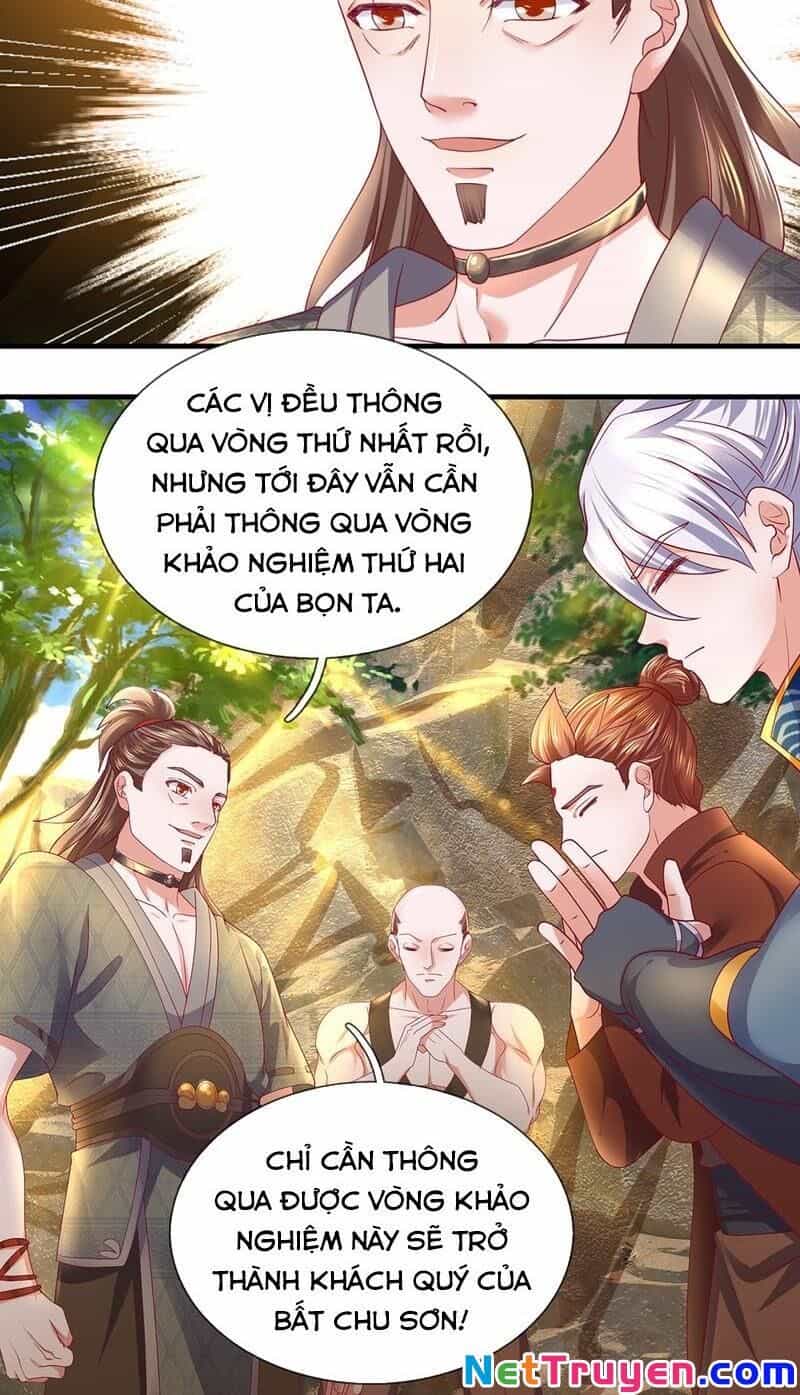Tu La Kiếm Tôn - Chương 115 - ảnh 8