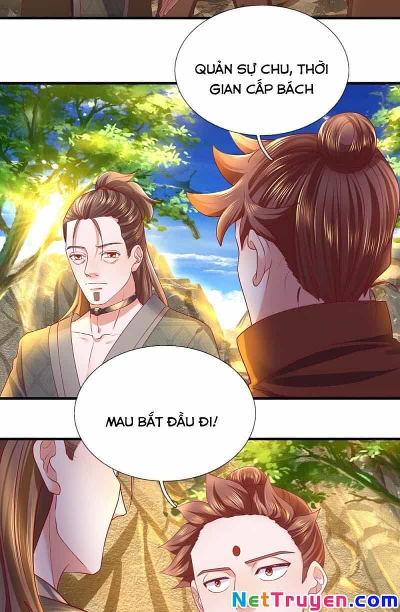 Tu La Kiếm Tôn - Chương 115 - ảnh 9