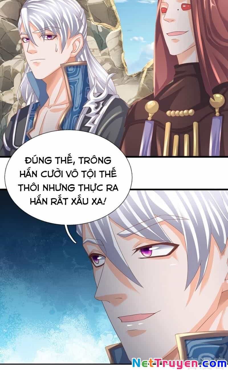 Tu La Kiếm Tôn - Chương 116 - ảnh 12