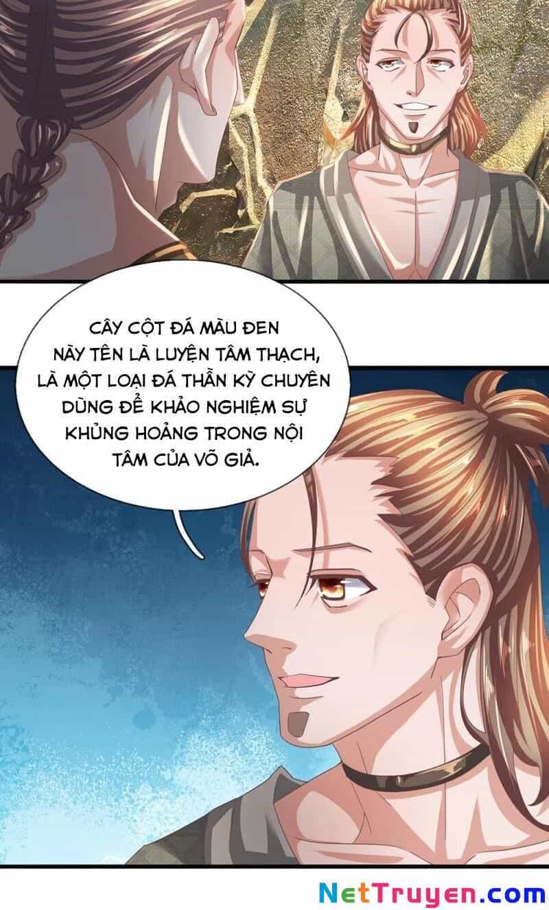 Tu La Kiếm Tôn - Chương 116 - ảnh 8