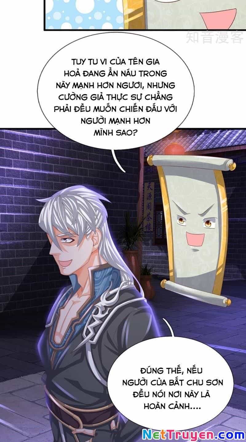 Tu La Kiếm Tôn - Chương 117 - ảnh 10