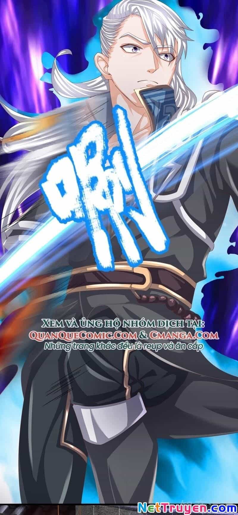 Tu La Kiếm Tôn - Chương 117 - ảnh 6