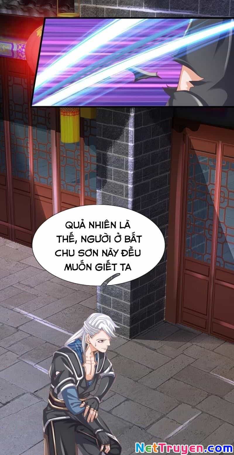 Tu La Kiếm Tôn - Chương 117 - ảnh 7
