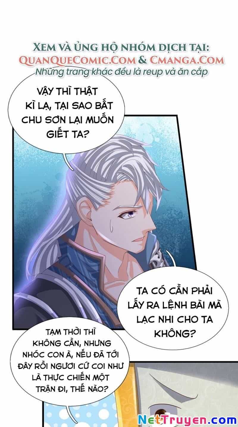 Tu La Kiếm Tôn - Chương 117 - ảnh 9