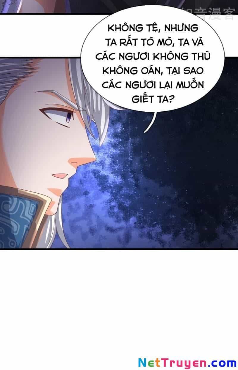 Tu La Kiếm Tôn - Chương 118 - ảnh 7