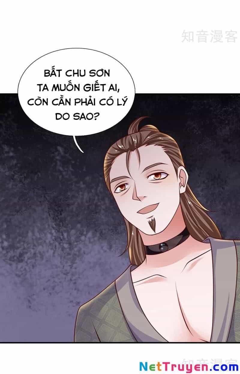 Tu La Kiếm Tôn - Chương 118 - ảnh 8