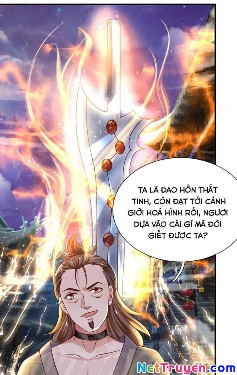 Tu La Kiếm Tôn - Chương 119 - ảnh 1