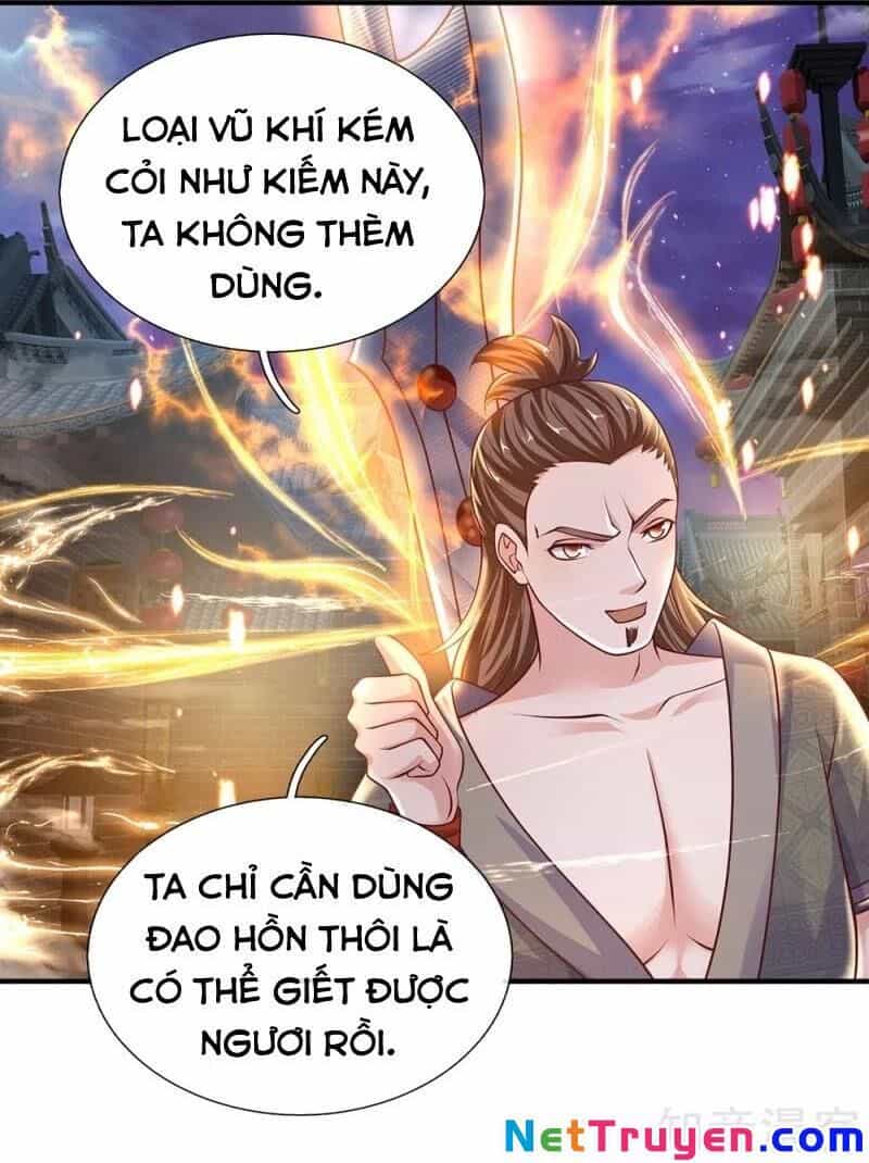 Tu La Kiếm Tôn - Chương 119 - ảnh 16