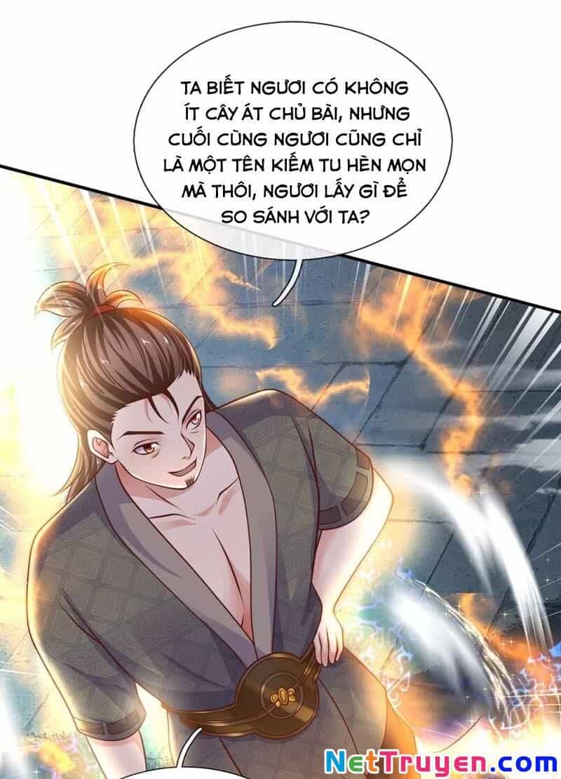 Tu La Kiếm Tôn - Chương 119 - ảnh 3