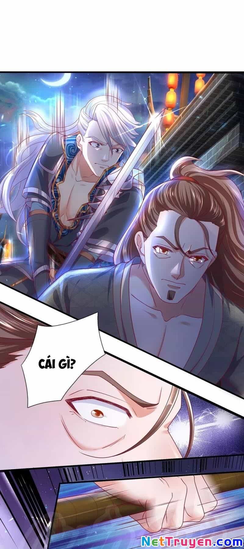 Tu La Kiếm Tôn - Chương 120 - ảnh 1