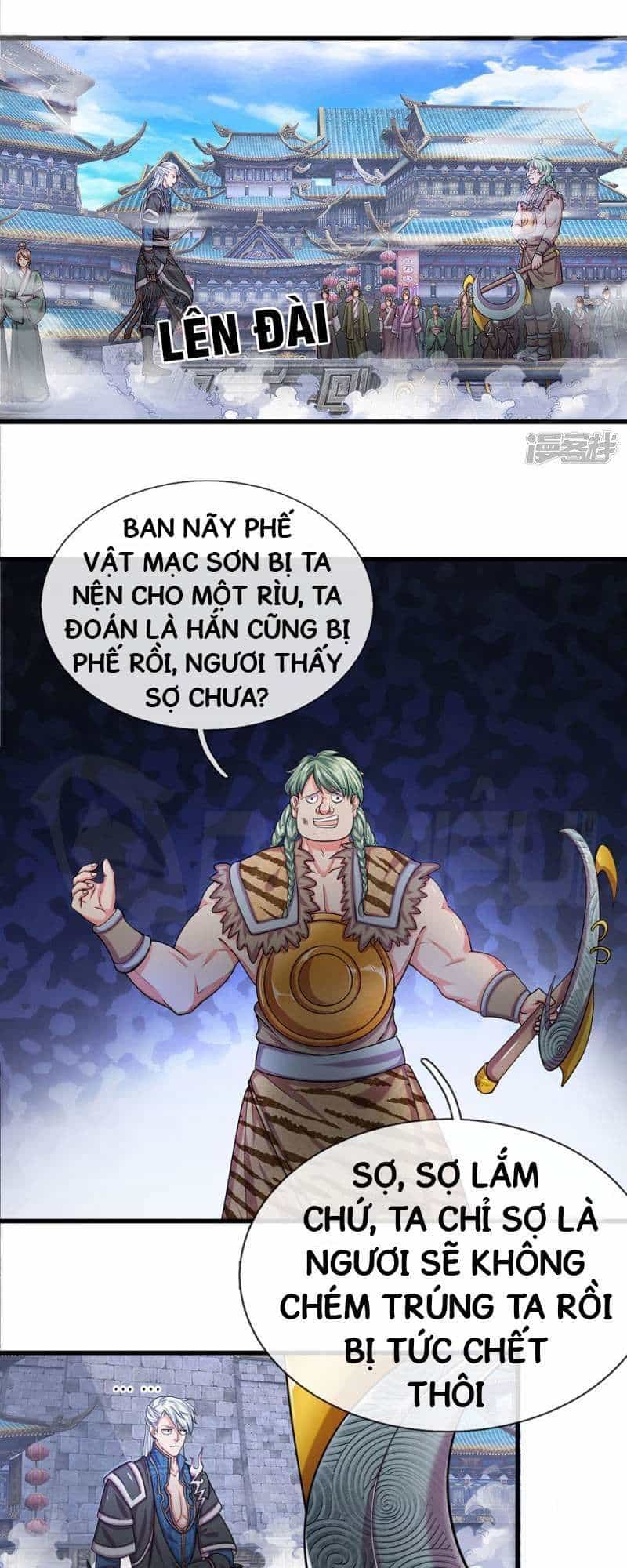 Tu La Kiếm Tôn - Chương 12 - ảnh 5