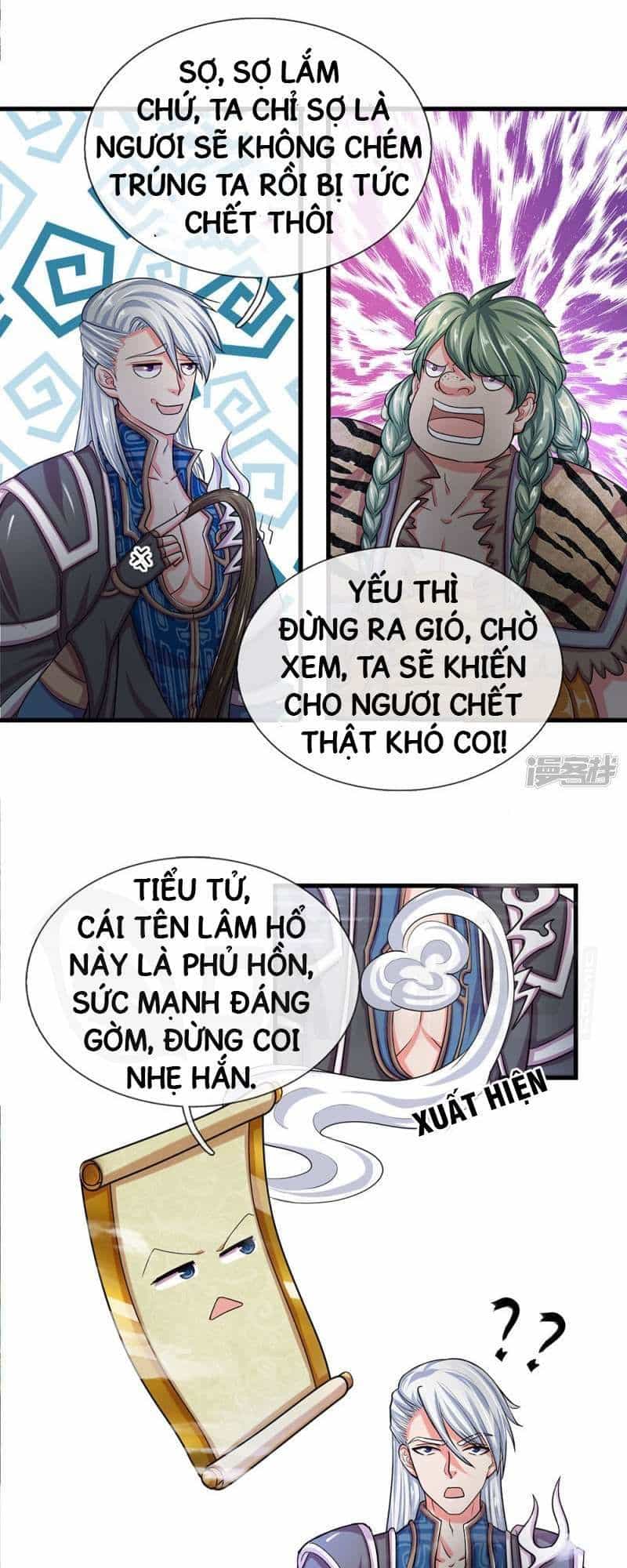 Tu La Kiếm Tôn - Chương 12 - ảnh 7
