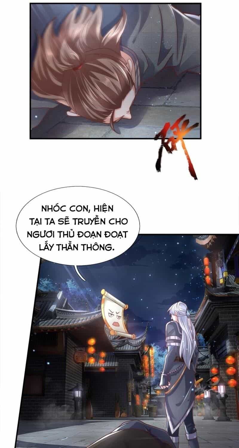 Tu La Kiếm Tôn - Chương 122 - ảnh 5