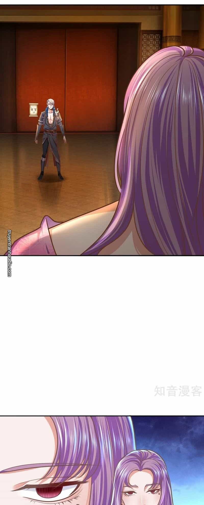Tu La Kiếm Tôn - Chương 124 - ảnh 9