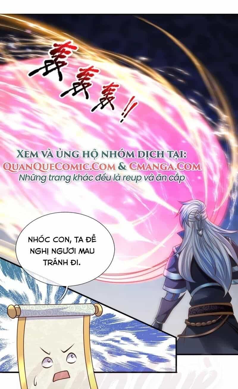 Tu La Kiếm Tôn - Chương 126 - ảnh 1