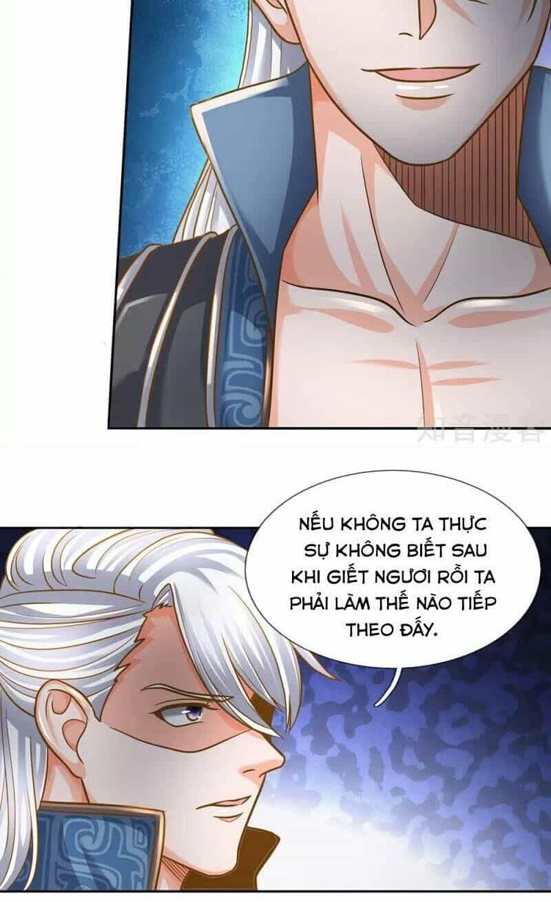 Tu La Kiếm Tôn - Chương 127 - ảnh 10