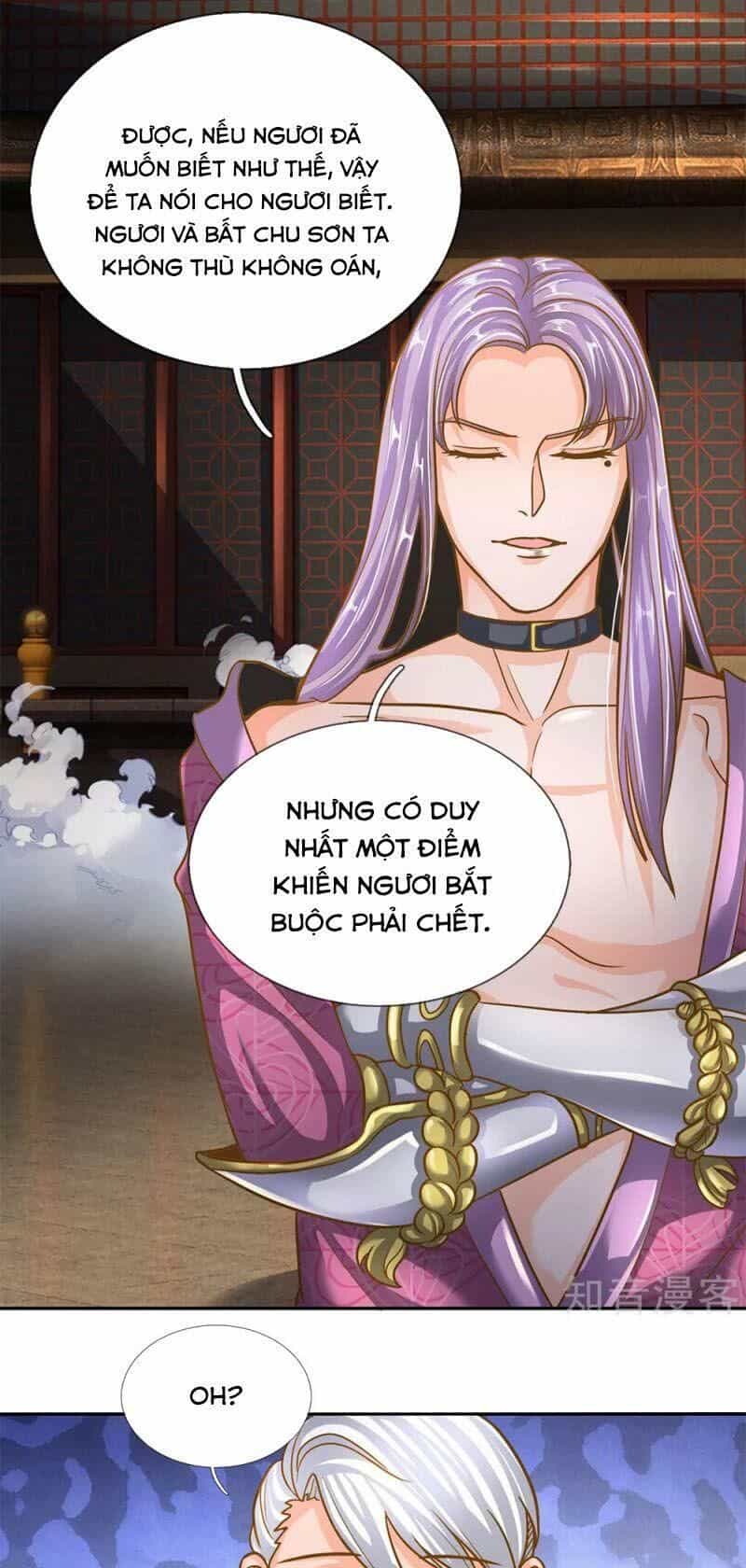 Tu La Kiếm Tôn - Chương 127 - ảnh 3