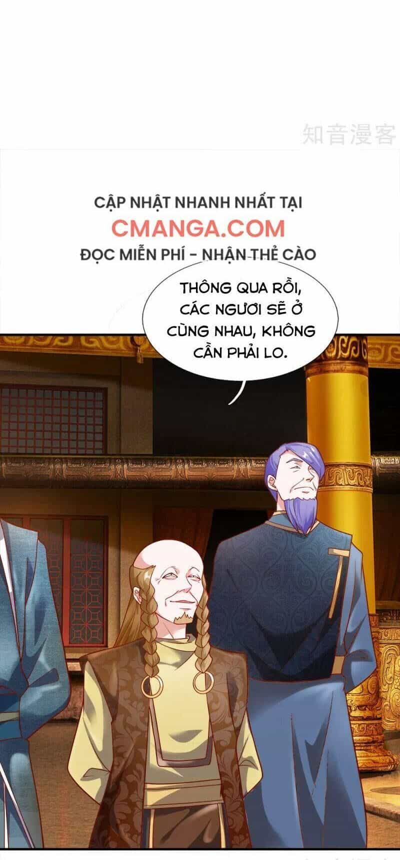 Tu La Kiếm Tôn - Chương 130 - ảnh 16