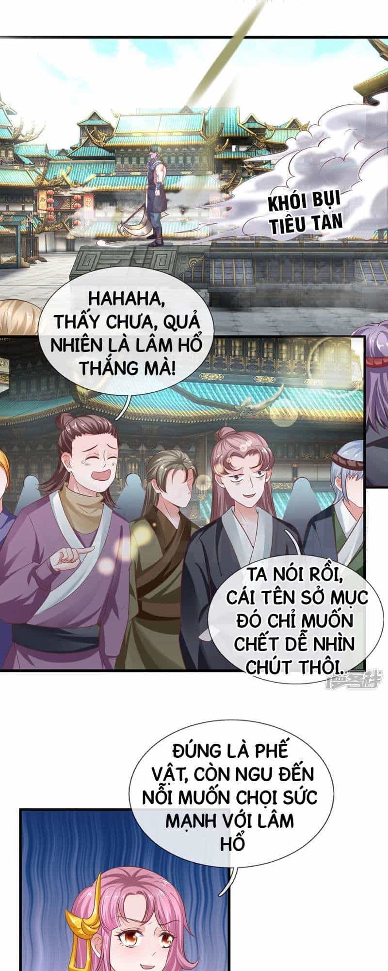 Tu La Kiếm Tôn - Chương 13 - ảnh 11