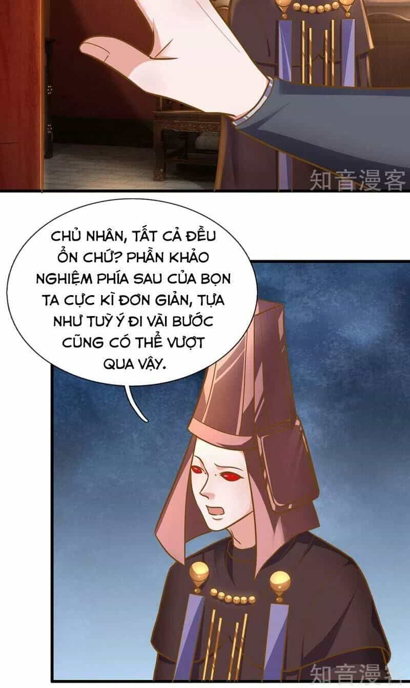 Tu La Kiếm Tôn - Chương 131 - ảnh 12