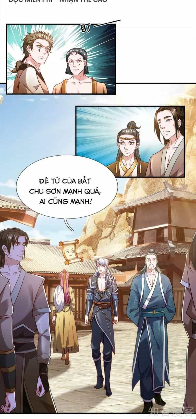 Tu La Kiếm Tôn - Chương 131 - ảnh 2