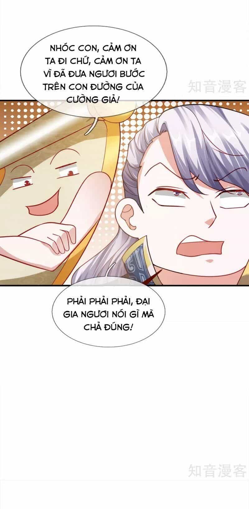 Tu La Kiếm Tôn - Chương 131 - ảnh 5