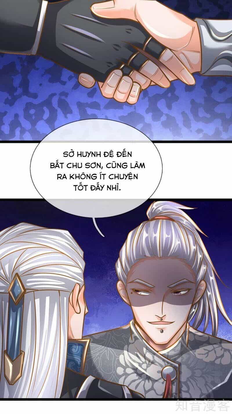 Tu La Kiếm Tôn - Chương 132 - ảnh 15