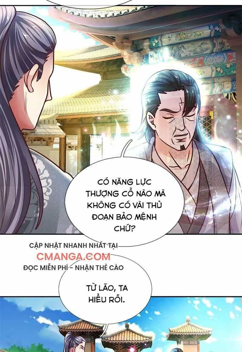 Tu La Kiếm Tôn - Chương 133 - ảnh 16