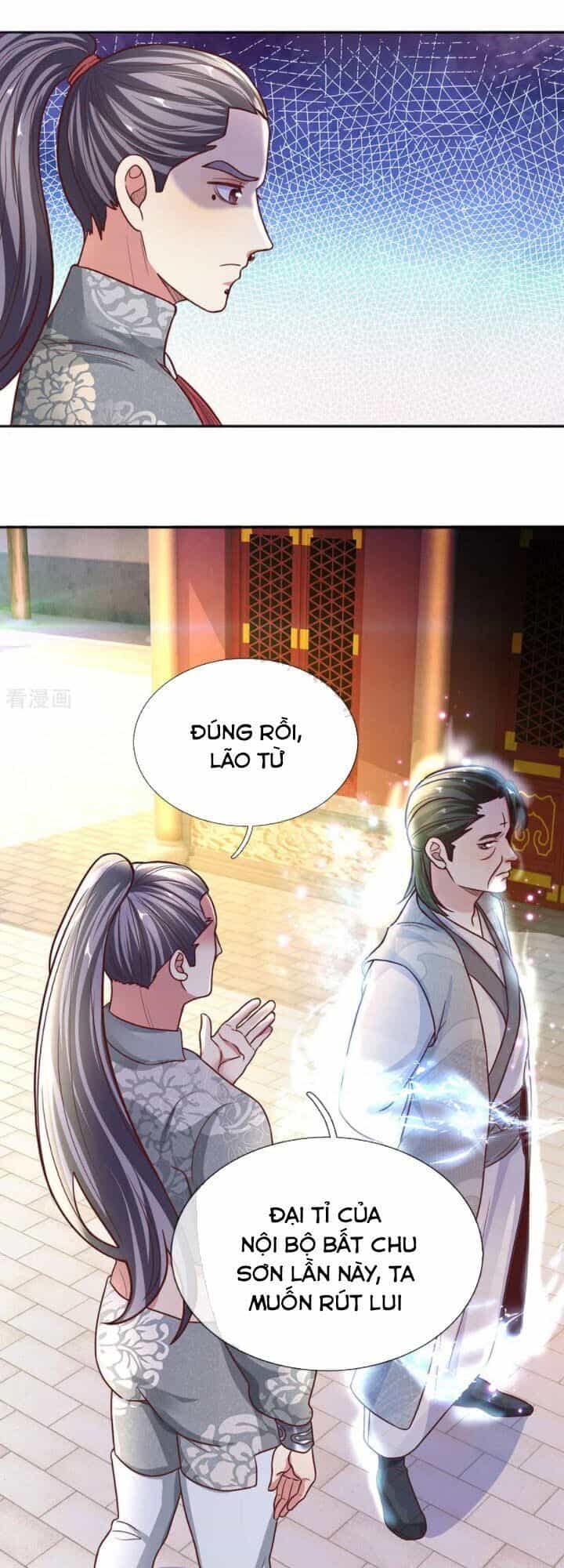 Tu La Kiếm Tôn - Chương 134 - ảnh 1