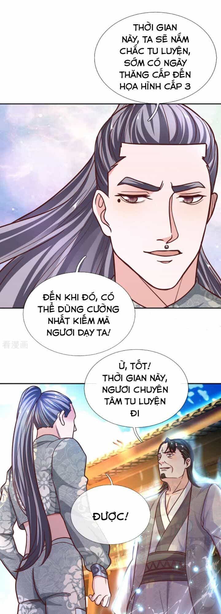 Tu La Kiếm Tôn - Chương 134 - ảnh 11