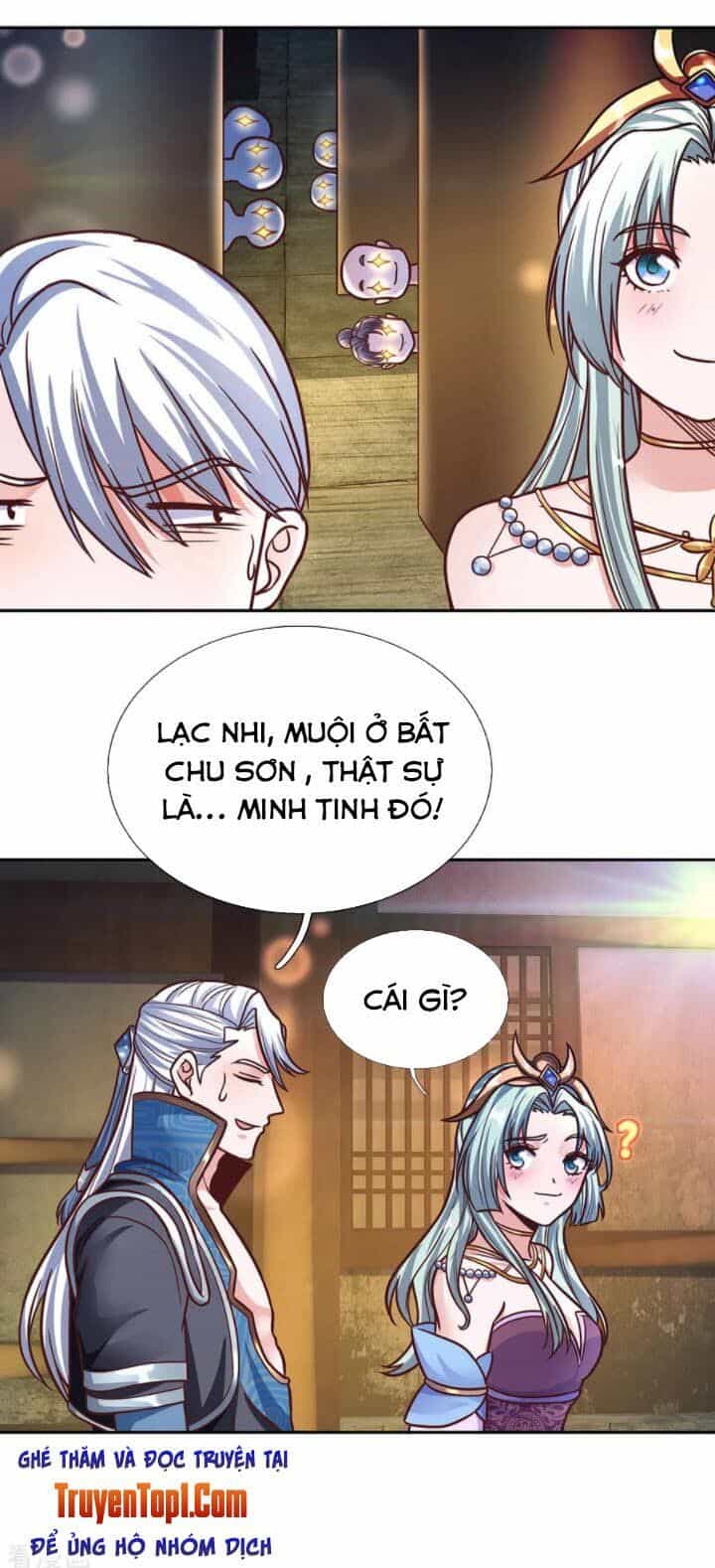 Tu La Kiếm Tôn - Chương 134 - ảnh 15
