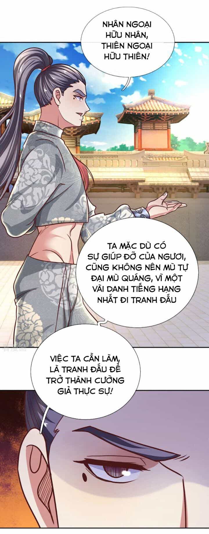 Tu La Kiếm Tôn - Chương 134 - ảnh 4