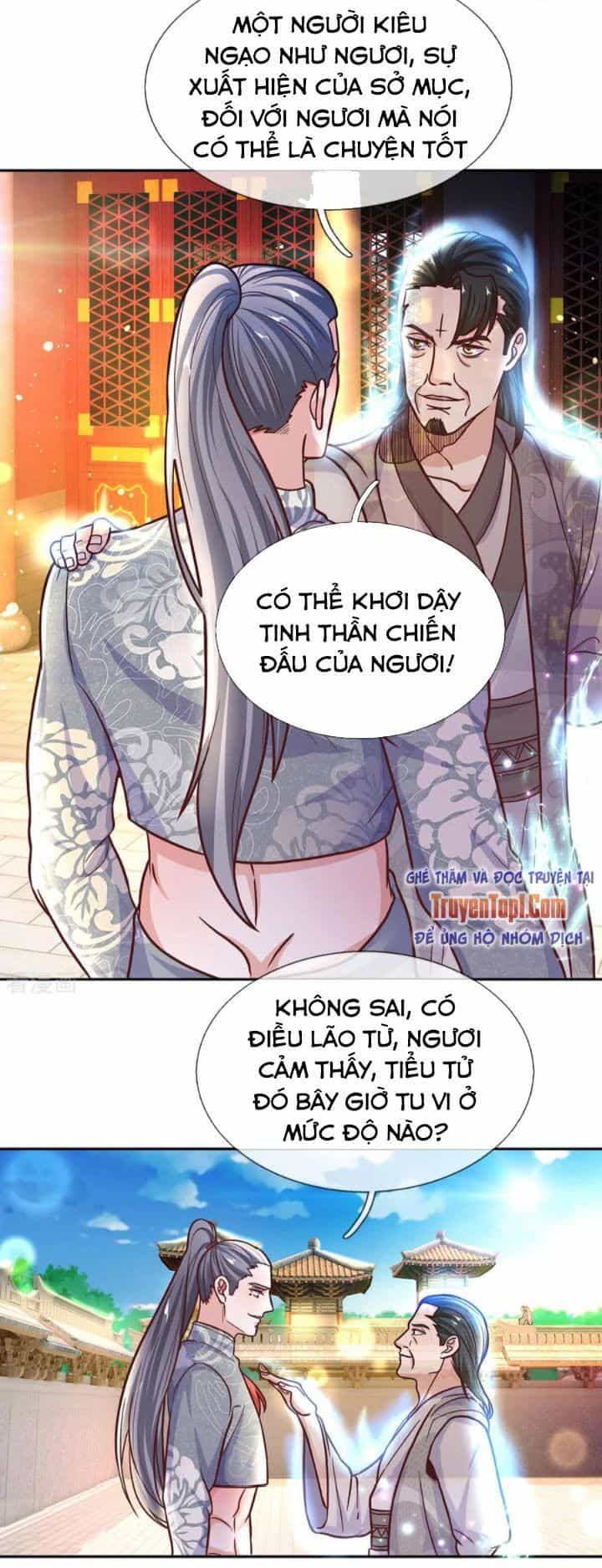 Tu La Kiếm Tôn - Chương 134 - ảnh 7