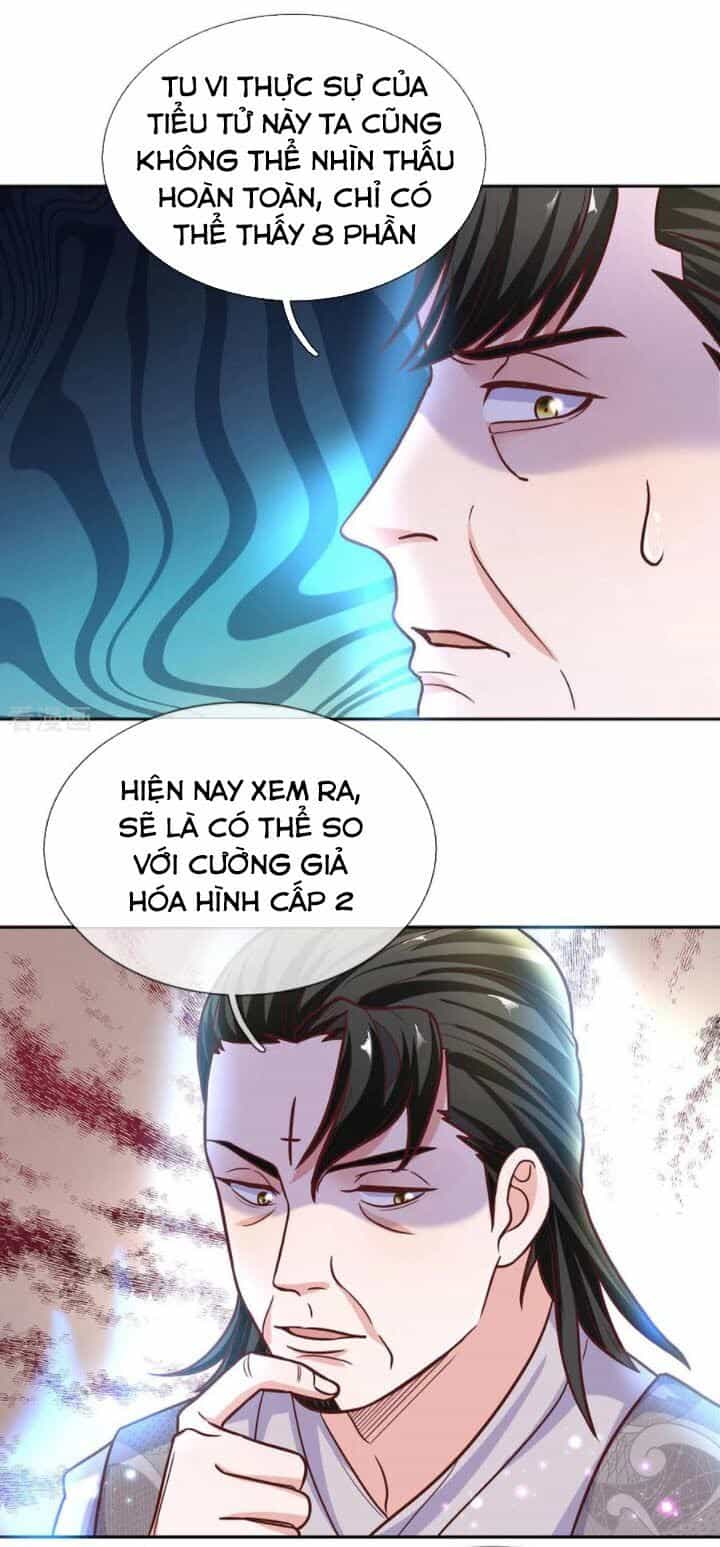 Tu La Kiếm Tôn - Chương 134 - ảnh 8