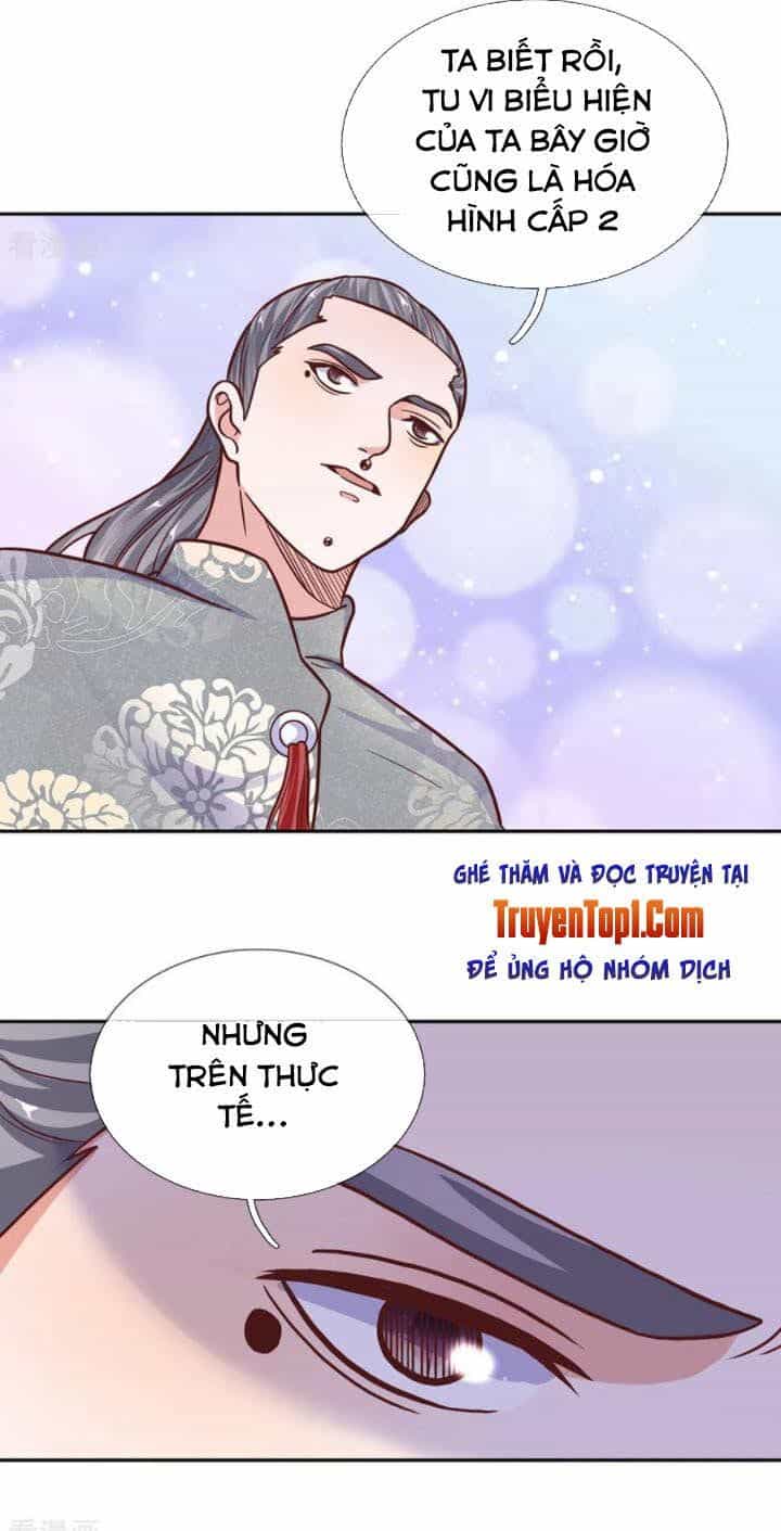 Tu La Kiếm Tôn - Chương 134 - ảnh 9
