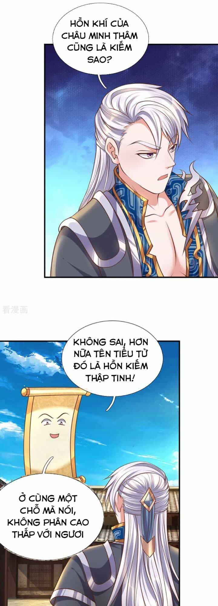 Tu La Kiếm Tôn - Chương 135 - ảnh 17
