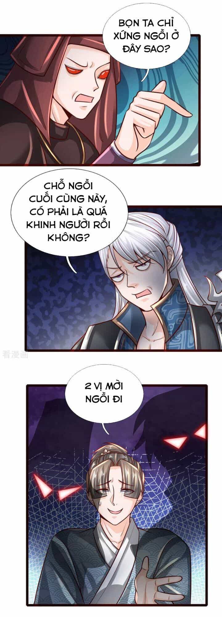 Tu La Kiếm Tôn - Chương 136 - ảnh 15