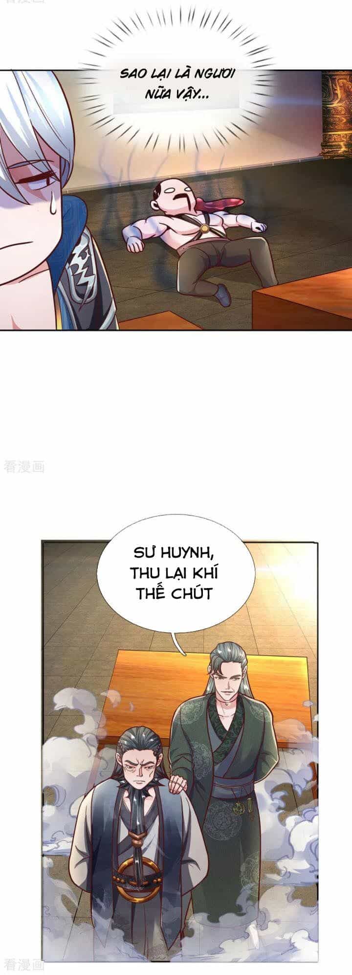 Tu La Kiếm Tôn - Chương 137 - ảnh 12