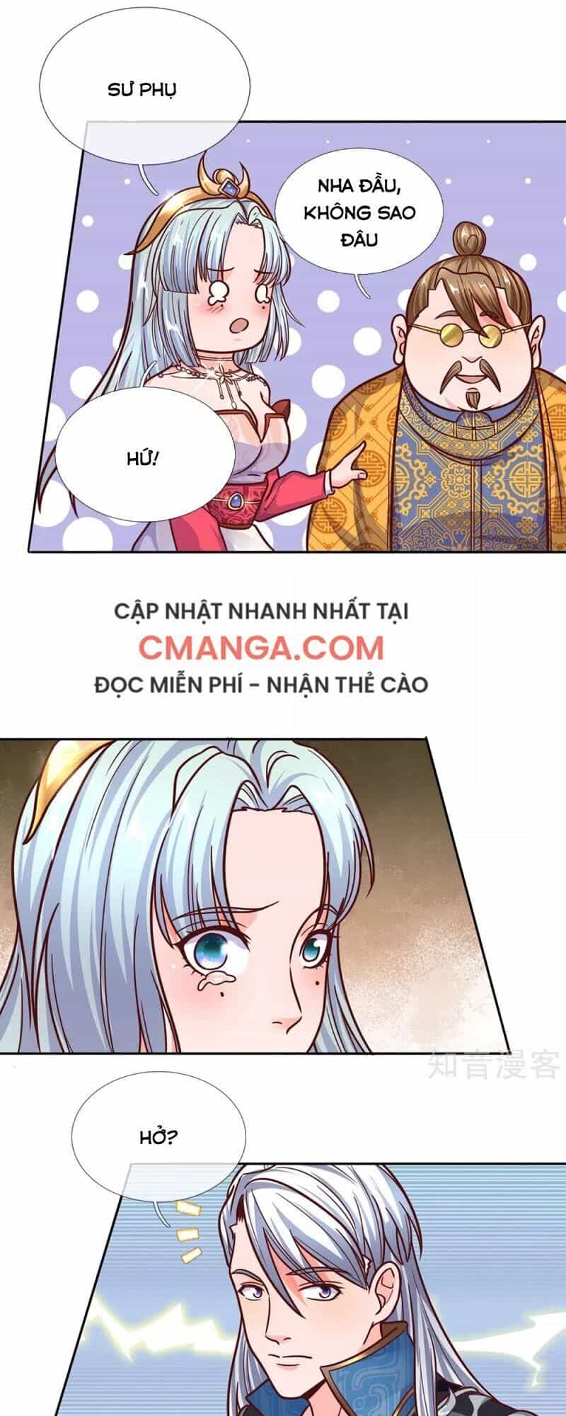 Tu La Kiếm Tôn - Chương 138 - ảnh 1